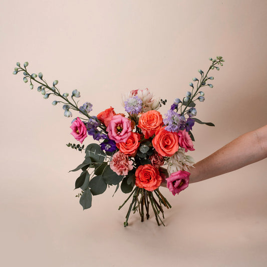 Large Hand-Tied Bouquet